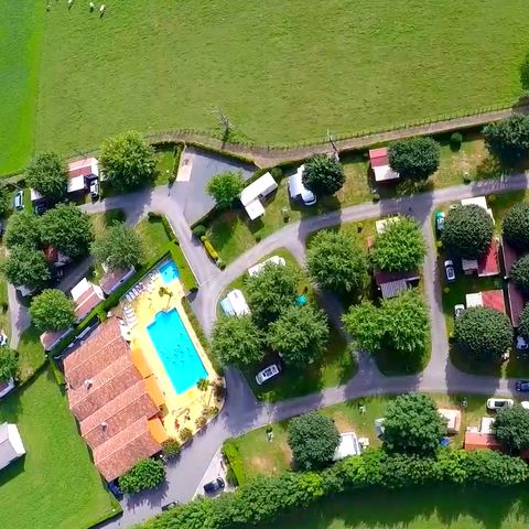 Camping Europ Camping - Camping Pyrénées-Atlantiques